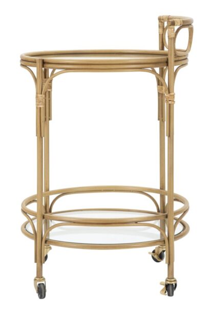 CARRELLO PANAMA ROUND CM Ø 51X74 - immagine 3