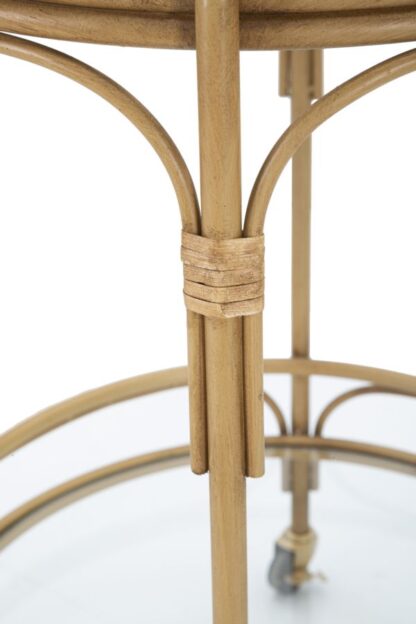 CARRELLO PANAMA ROUND CM Ø 51X74 - immagine 6