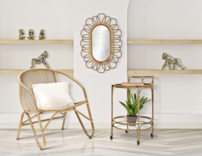 CARRELLO PANAMA ROUND CM Ø 51X74 - immagine 8