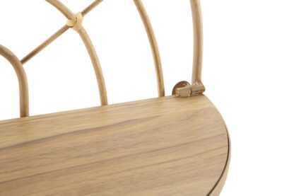 MENSOLA DOPPIA ARCH CM 
34,5X18X45,5 - immagine 3