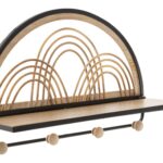 MENSOLA OPORTO C/APP-ABITI CM
46X15,5X30