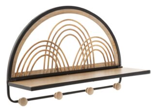 MENSOLA OPORTO C/APP-ABITI CM
46X15,5X30