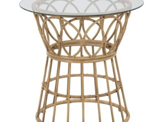TAVOLO DA CAFFE' PANAMA CIRCLE CM Ø 50X50