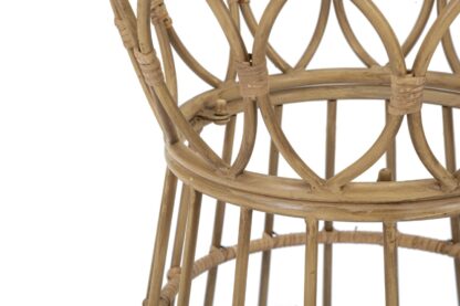 TAVOLO DA CAFFE' PANAMA CIRCLE CM Ø 50X50 - immagine 4