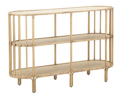 CONSOLE PANAMA 3 RIPIANI CM 120X37,5X80