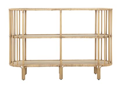 CONSOLE PANAMA 3 RIPIANI CM 120X37,5X80 - immagine 2