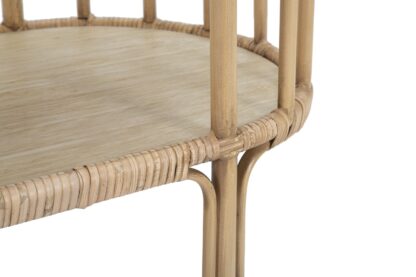CONSOLE PANAMA 3 RIPIANI CM 120X37,5X80 - immagine 6