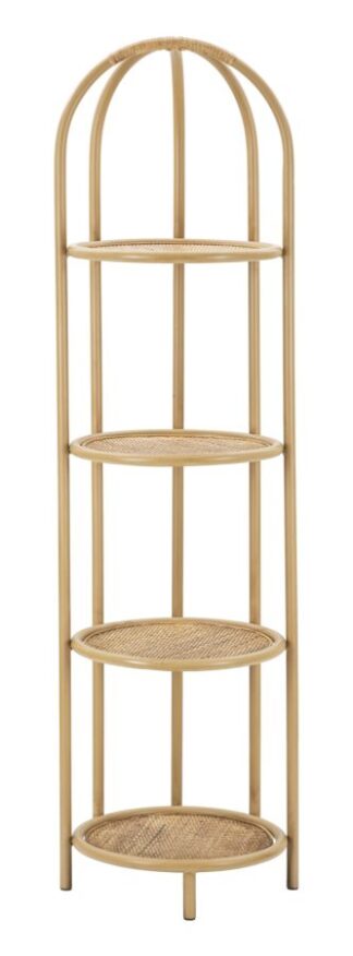 LIBRERIA ANGOLARE PANAMA CM 40X38X150