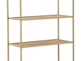 LIBRERIA PANAMA ROUND CM 80X40X180