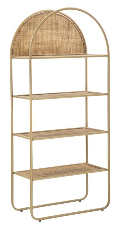LIBRERIA PANAMA ROUND CM 80X40X180