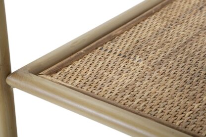LIBRERIA PANAMA ROUND CM 80X40X180 - immagine 6