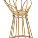 P/VASO PANAMA TOWER CM Ø 28X48 stile BOHO CHICH