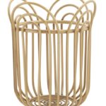 P/VASO PANAMA CM Ø 31,5X40 stile BOHO CHICH