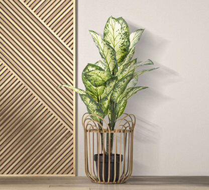 P/VASO PANAMA CM Ø 31,5X40 - immagine 5