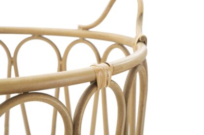 CESTA PANAMA CM Ø 49,6X42 - immagine 3
