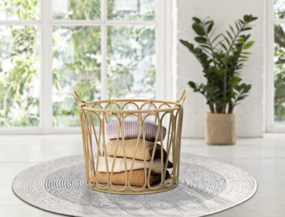 CESTA PANAMA CM Ø 49,6X42 - immagine 5