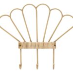 APP/ABITI PANAMA 3GANCI CM 37,5X5X32,5 stile BOHO CHICH