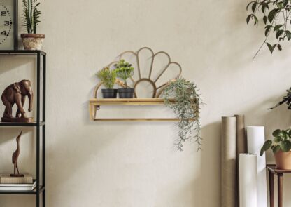 MENSOLA PANAMA CM 55X20,3X39,5 - immagine 8