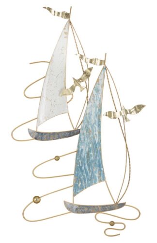 PANNELLO IN FERRO VELA COLOR CM 51,4X4X87