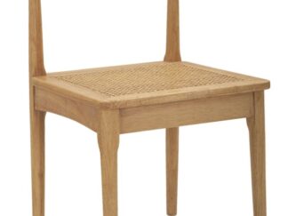 SEDIA JAPAN -A- SET 2 PZ CM 54X54X70