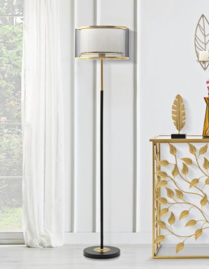 LAMPADA DA TERRA LEVELS CM Ø 35X153 - immagine 5