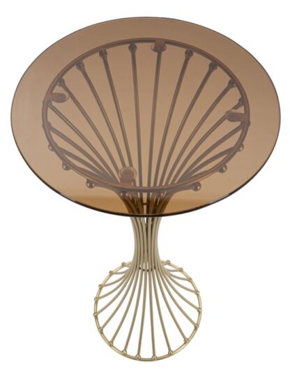 TAVOLO CENTUR CM Ø 40X82 - immagine 3