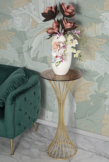 TAVOLO CENTUR CM Ø 40X82 - immagine 6