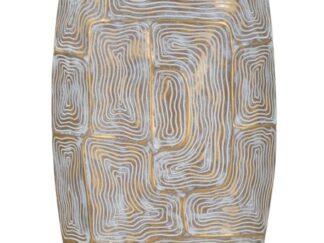 VASO RESINA ECLIPS TOWER CM 24X11,5X59,5