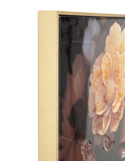 DIPINTO SU TELA C/CORNICE ZENA -A- CM 72X4,5X102 - immagine 6