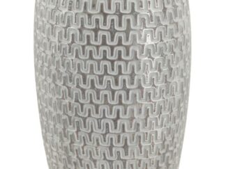 VASO RESINA WAVE CM Ø 21X43