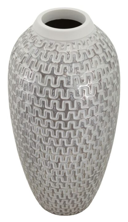 VASO RESINA WAVE CM Ø 21X43 - immagine 2