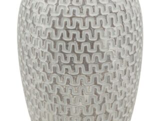 VASO RESINA WAVE CM Ø 19,5X34