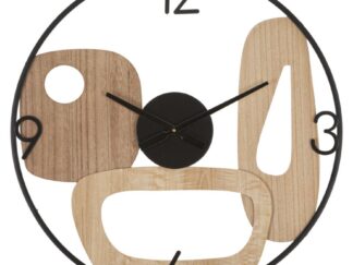 OROLOGIO DA MURO MOT CM Ø 60X2,5