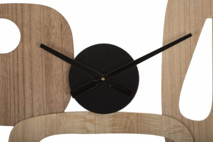 OROLOGIO DA MURO MOT CM Ø 60X2,5 - immagine 2