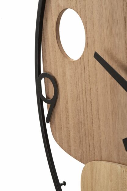 OROLOGIO DA MURO MOT CM Ø 60X2,5 - immagine 4