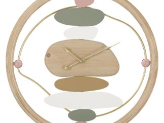 OROLOGIO DA MURO COLORFUL CM Ø 57X3,8