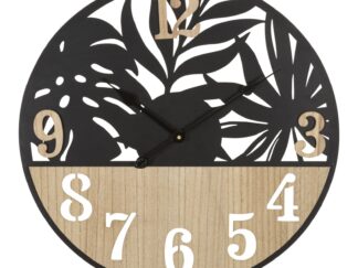 OROLOGIO DA MURO PALM CM Ø 60X2,5