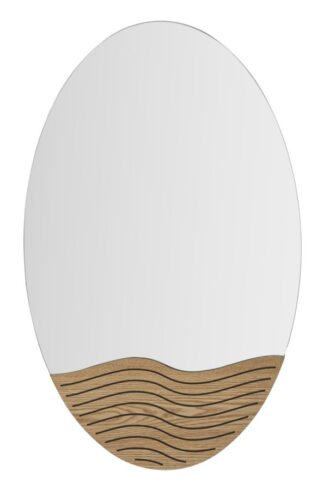 SPECCHIO DA MURO LINES CM 50X1,5X80