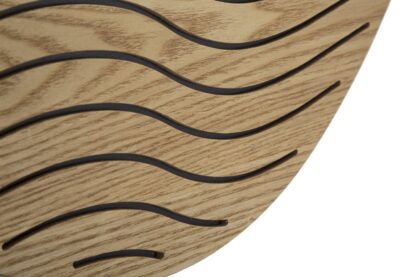 SPECCHIO DA MURO LINES CM 50X1,5X80 - immagine 4