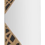 SPECCHIO DA MURO ANGLE CM 50X1X90