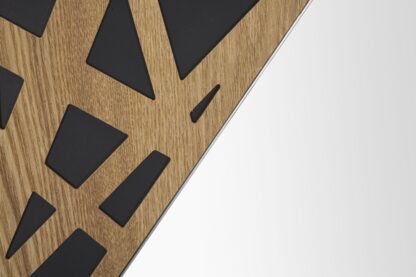 SPECCHIO DA MURO ANGLE CM 50X1X90 - immagine 4