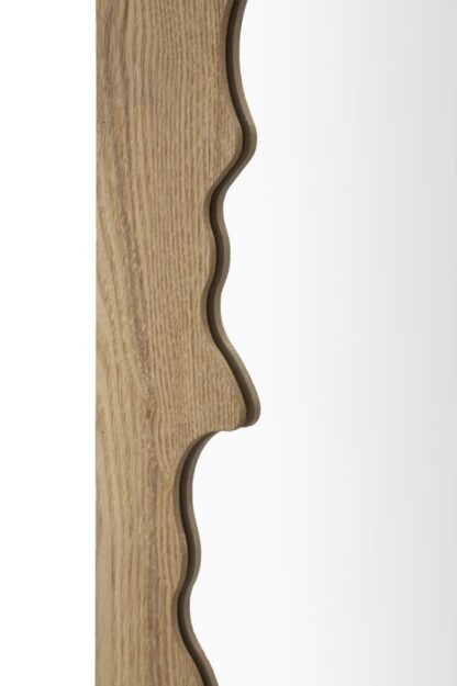 SPECCHIO DA MURO SHAPE CM 60X1,5X90 - immagine 3