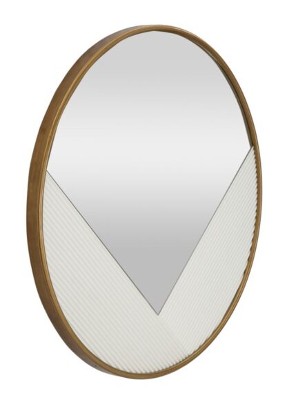 SPECCHIO DA MURO TOLOSA CM Ø 80X4 - immagine 2
