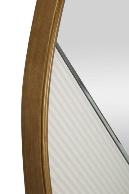 SPECCHIO DA MURO TOLOSA CM Ø 80X4 - immagine 5