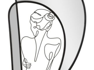 SPECHIO DA MURO NUDITY CM 40,6X3,2X70,5