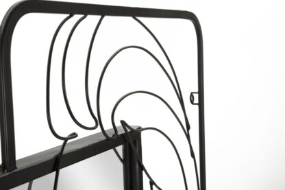 SPECCHIO DA MURO ELEONOR CM 64,8X3,8X85 - immagine 4