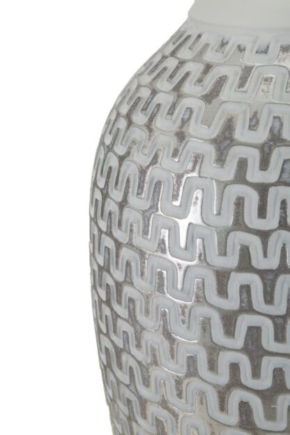 LAMPADA DA TAVOLO RESINA WAVE CM Ø 35X65 - immagine 3