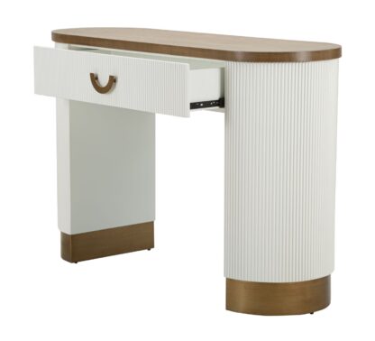 CONSOLE TOLOSA CM 121X40X78 - immagine 3