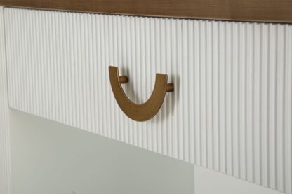 CONSOLE TOLOSA CM 121X40X78 - immagine 5
