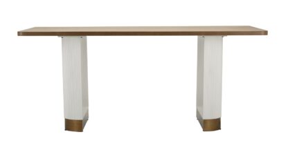 TAVOLO DA PRANZO TOLOSA CM 180X90X76 - immagine 2